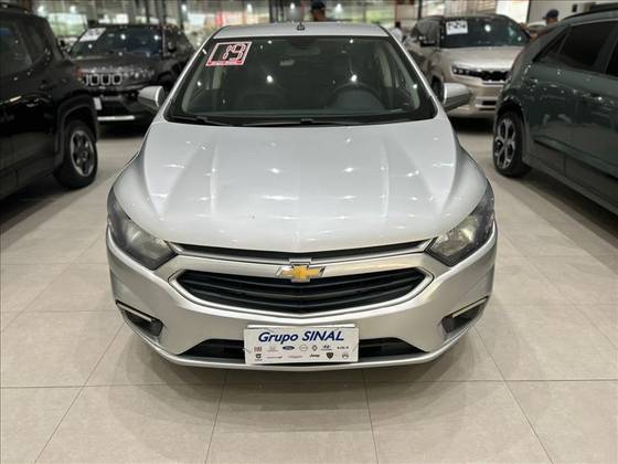 CHEVROLET ONIX 1.0 MPFI LT 8V FLEX 4P MANUAL